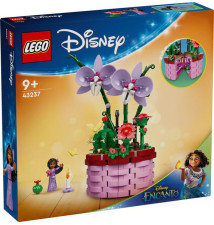 LEGO Disney Vaso de Flores da Isabela V29 - 43237