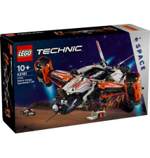 LEGO Technic Nave Espacial de Transporte Pesado VTOL LT81 V29 - 42181