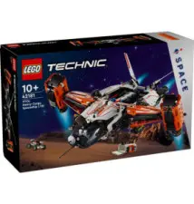 LEGO Technic Nave Espacial de Transporte Pesado VTOL LT81 V29 - 42181