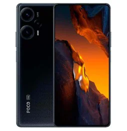 Xiaomi Poco F5 5G 6.67" Dual SIM 12GB/256GB Preto - MZB0BMQEU