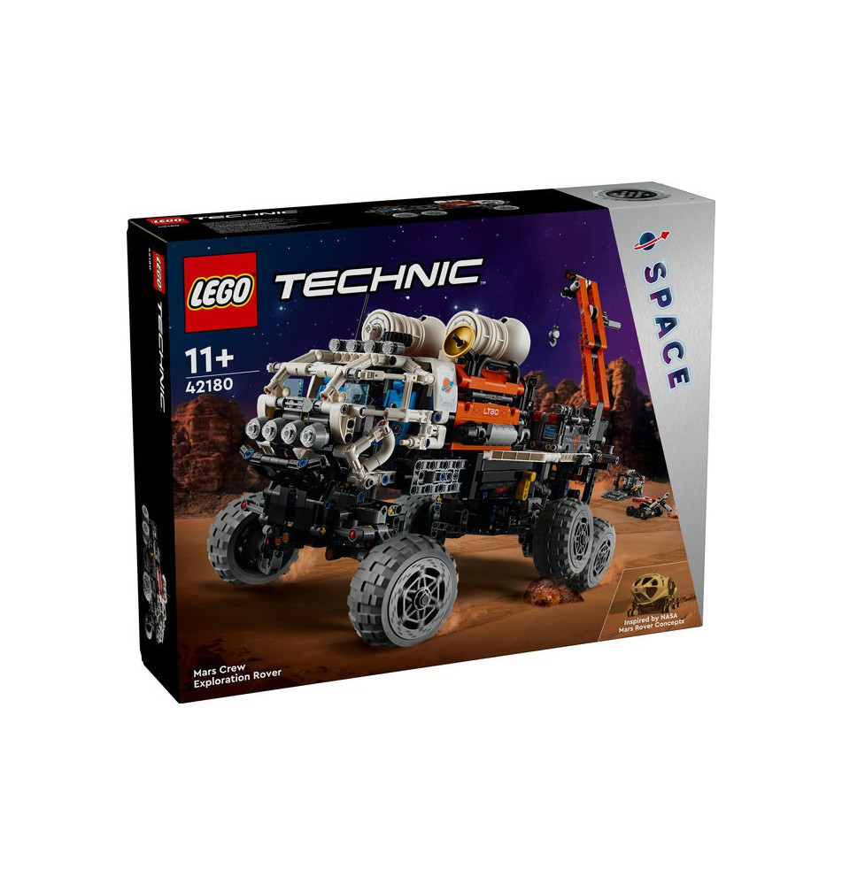 LEGO Technic Mars Crew Exploration Rover V29 - 42180