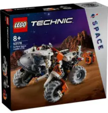 LEGO Technic Surface Space Loader LT78 V29 - 42178