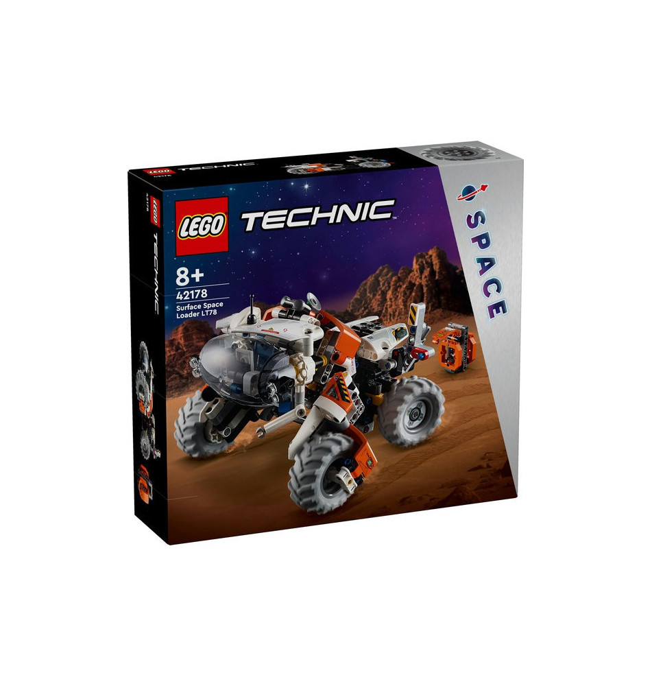 LEGO Technic Surface Space Loader LT78 V29 - 42178