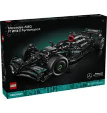 LEGO Technic Mercedes-AMG F1 W14 E Performance V29 - 42171