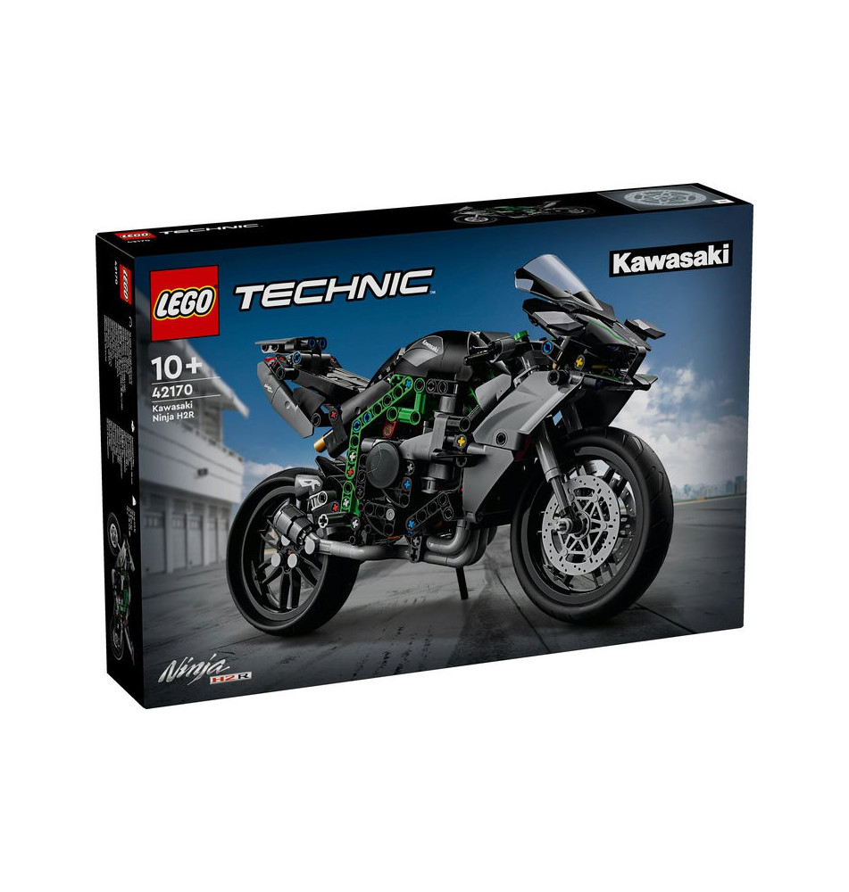 LEGO Technic Mota Kawasaki Ninja H2R V29 - 42170