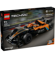 LEGO Technic NEOM McLaren Formula E Race Car V29 - 42169