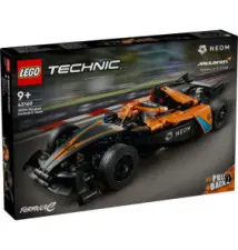 LEGO Technic NEOM McLaren Formula E Race Car V29 - 42169