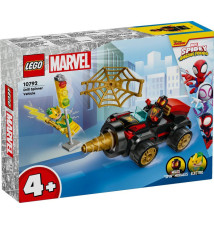 LEGO Marvel Veículo Perfurador V29 - 10792
