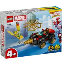 LEGO Marvel Veículo Perfurador V29 - 10792