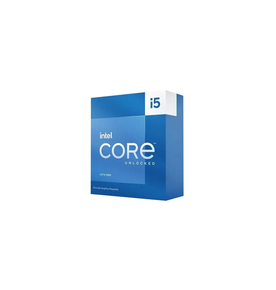 Processador INTEL Core i5-13600KF (3.5GHz - LGA1700 - DDR4-SDRAM/DDR5-SDRAM)