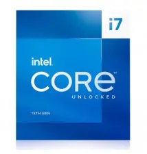 Processador INTEL Core i7-13700K (3.4GHz - LGA1700 - DDR4-SDRAM/DDR5-SDRAM)