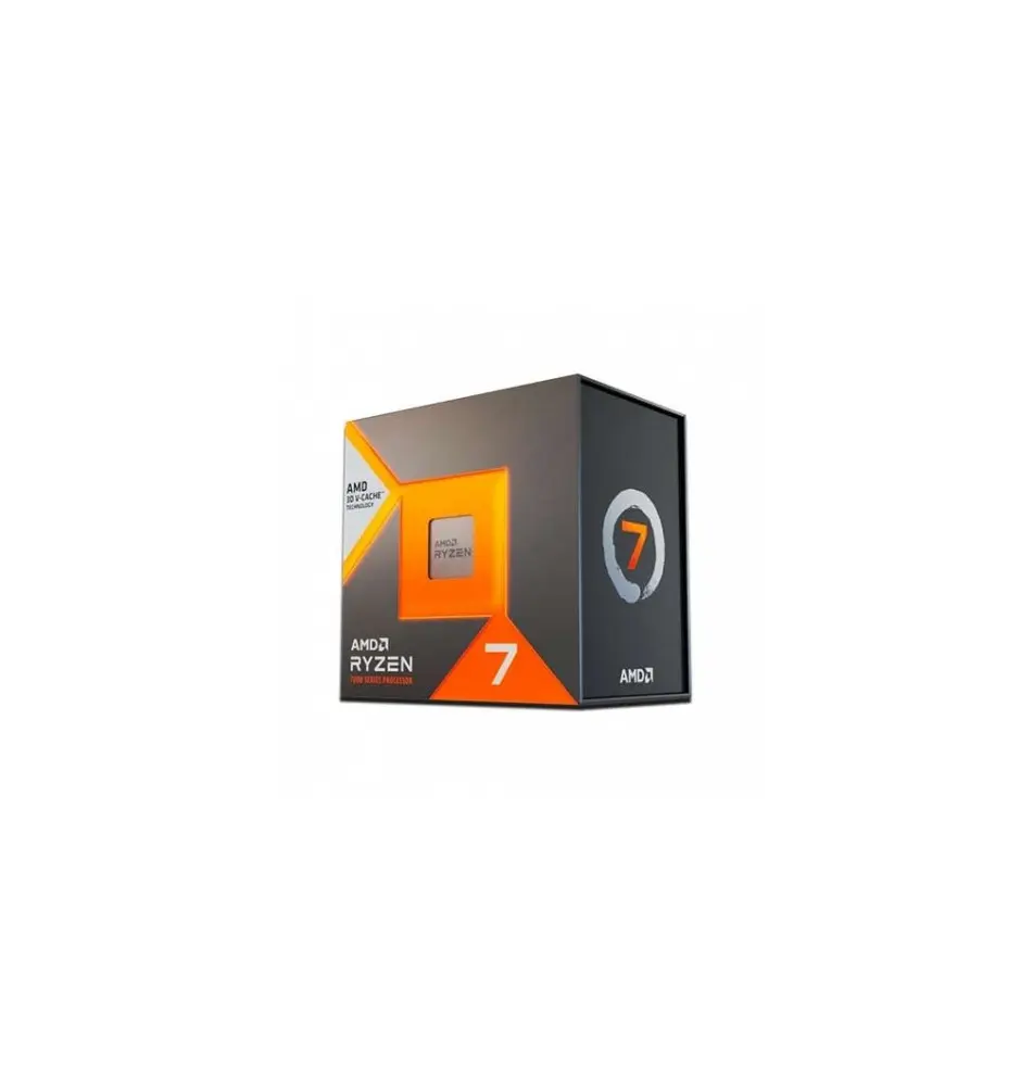 Processador AMD Ryzen 7 7800X3D (4.2GHz - AM5 - DDR5-SDRAM)
