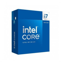 Processador INTEL Core i7-14700K (3.4GHz - LGA1700 - DDR4-SDRAM/DDR5-SDRAM)