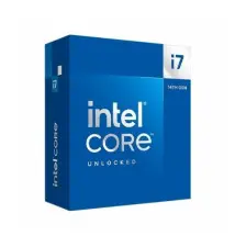 Processador INTEL Core i7-14700K (3.4GHz - LGA1700 - DDR4-SDRAM/DDR5-SDRAM)