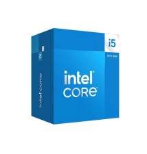 Processador INTEL Core i5-14400 (2.5GHz - LGA1700 - DDR4-SDRAM/DDR5-SDRAM)