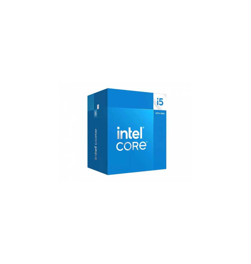 Processador INTEL Core i5-14400 (2.5GHz - LGA1700 - DDR4-SDRAM/DDR5-SDRAM)