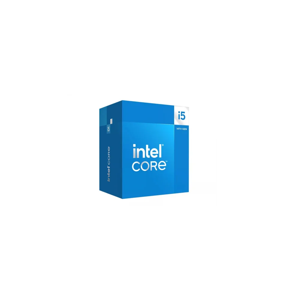 Processador INTEL Core i5-14400 (2.5GHz - LGA1700 - DDR4-SDRAM/DDR5-SDRAM)