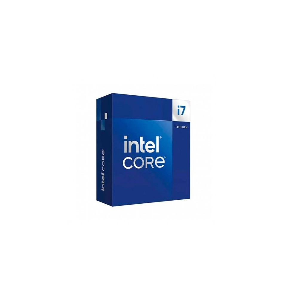 Processador INTEL Core i7-14700 (2.1GHz - LGA1700 - DDR4-SDRAM/DDR5-SDRAM)