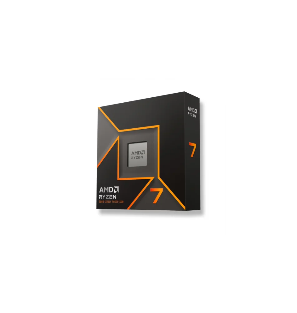 Processador AMD Ryzen 7 9700X (3.8GHz - AM5 - DDR5-SDRAM)