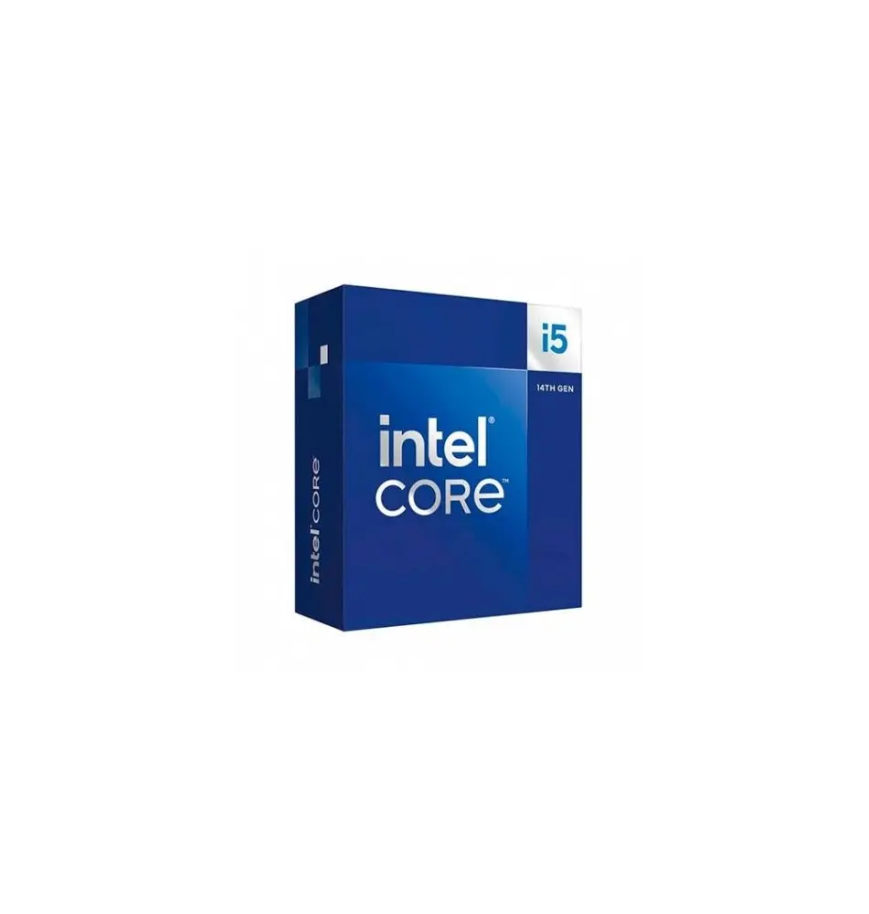 Processador INTEL Core i5-14500 (2.6GHz - LGA1700 - DDR4-SDRAM/DDR5-SDRAM)