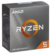 Processador AMD Ryzen 5 4500 (3.6GHz - AM4 - DDR4-SDRAM)