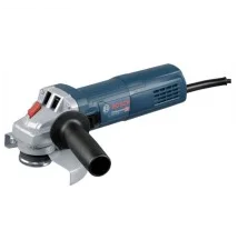 Mini-Rebarbadora BOSCH GWS 9-125P Professional (12000RPM - 900W - Preto/Azul/Vermelho)