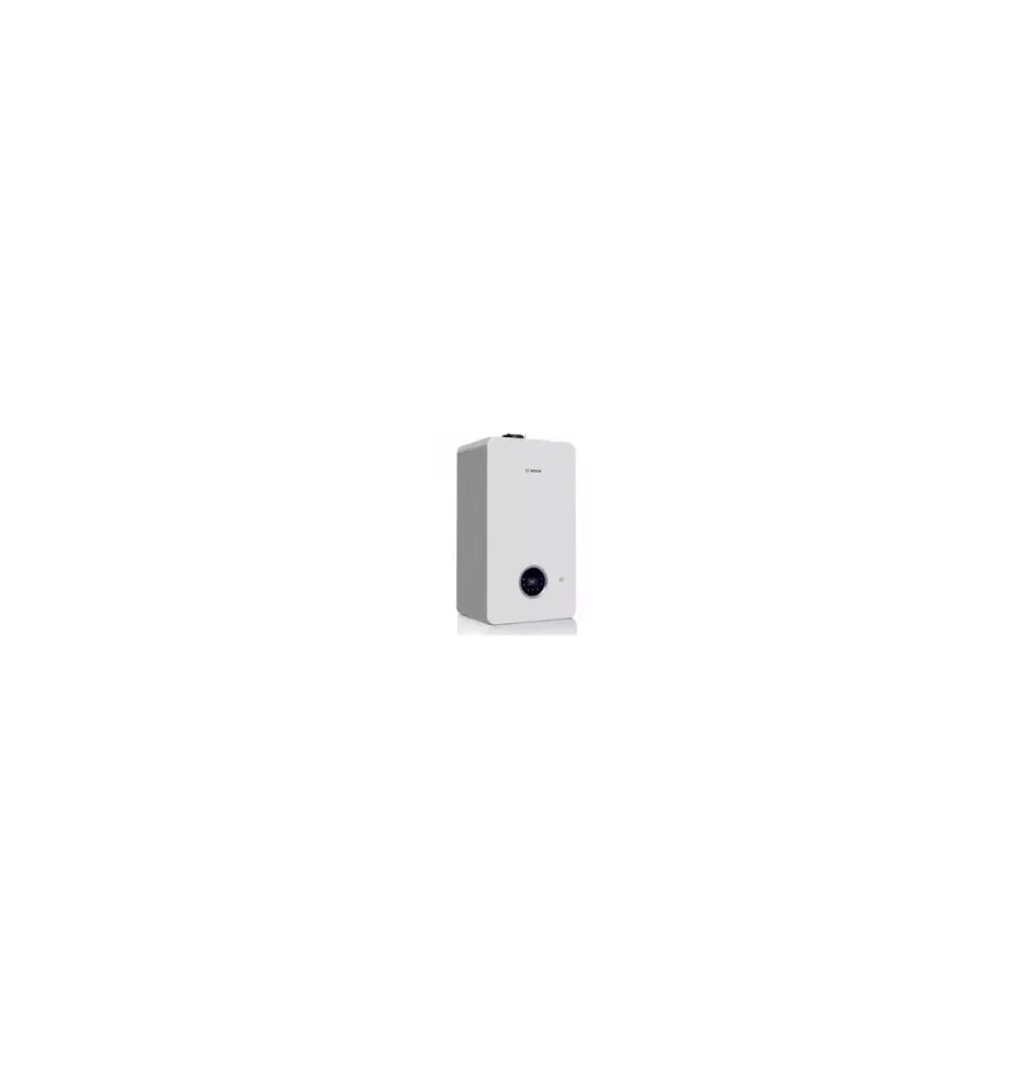 Caldeira CONDENS BOSCH 4300 IW 24/25 C23 GC4300I (Gás - 24kW - Branco)