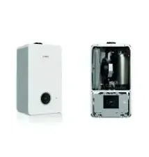 Caldeira CONDENS BOSCH 4300 IW 24/25 C23 GC4300I (Gás - 24kW - Branco)