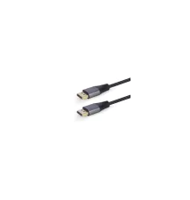 Cabo GEMBIRD DisplayPort (Macho/Macho - 1,8 m - Preto)