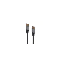 Cabo GEMBIRD DisplayPort (Macho/Macho - 1,8 m - Preto)