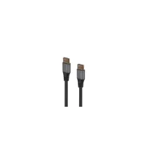 Cabo GEMBIRD DisplayPort (Macho/Macho - 1,8 m - Preto)