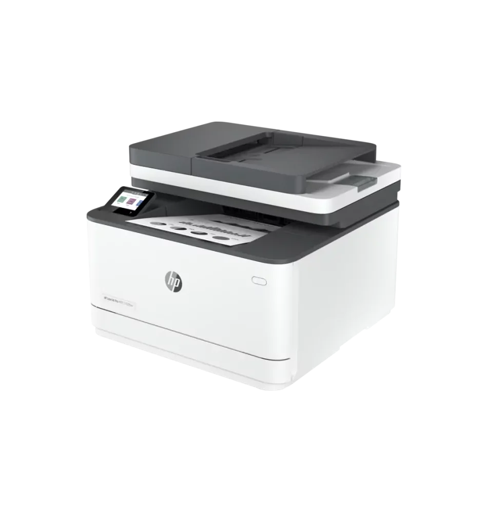 HP LaserJet Pro 3102fdw Sem fios Multifunction Preto e branco