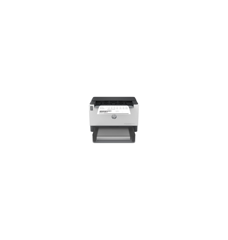 HP LaserJet Tank 2504dw Sem fios Preto e branco Impressora, Frente e