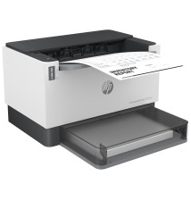 HP LaserJet Tank 2504dw Sem fios Preto e branco Impressora, Frente e