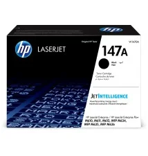 HP Toner HP LaserJet Original 147A Preto