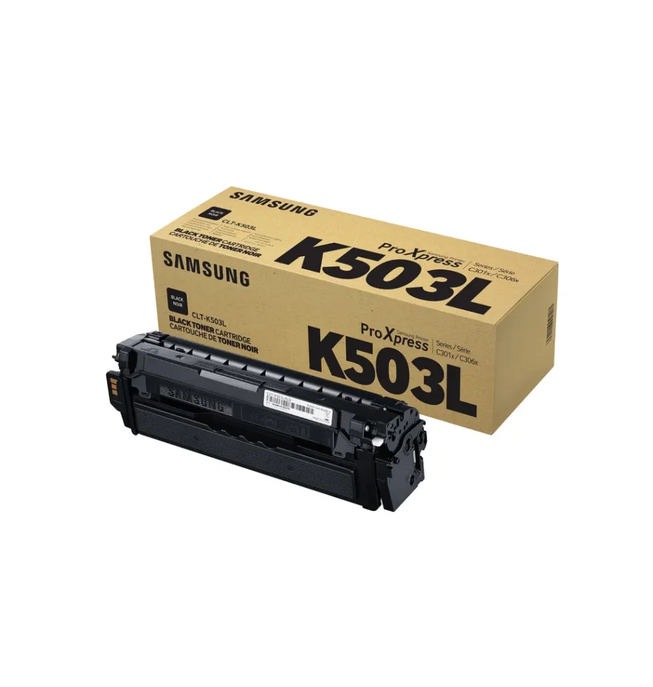 HP Toner HP CLT-K503L Original Preto de Elevado rendimento