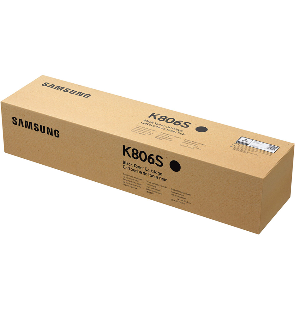 HP Toner HP CLT-K806S Original Preto