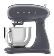 Batedeira SMEG SMF03GREU (4.8L - 10 Velocidades - Cinzento)
