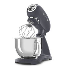 Batedeira SMEG SMF03GREU (4.8L - 10 Velocidades - Cinzento)
