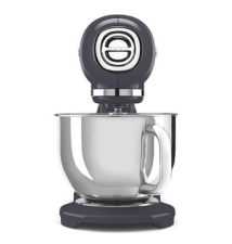 Batedeira SMEG SMF03GREU (4.8L - 10 Velocidades - Cinzento)