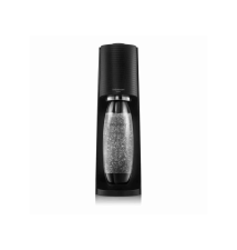 Máquina de Gaseificação SODASTREAM (1L - Plástico - Preto)