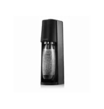 Máquina de Gaseificação SODASTREAM (1L - Plástico - Preto)
