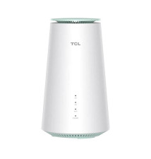 Router TCL LINKHUB HH512 5G (2,4GHz/5GHz - Wi-Fi 6 - 2 portas)