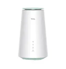 Router TCL LINKHUB HH512 5G (2,4GHz/5GHz - Wi-Fi 6 - 2 portas)
