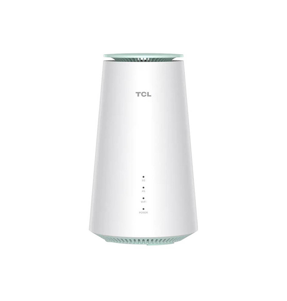 Router TCL LINKHUB HH512 5G (2,4GHz/5GHz - Wi-Fi 6 - 2 portas)