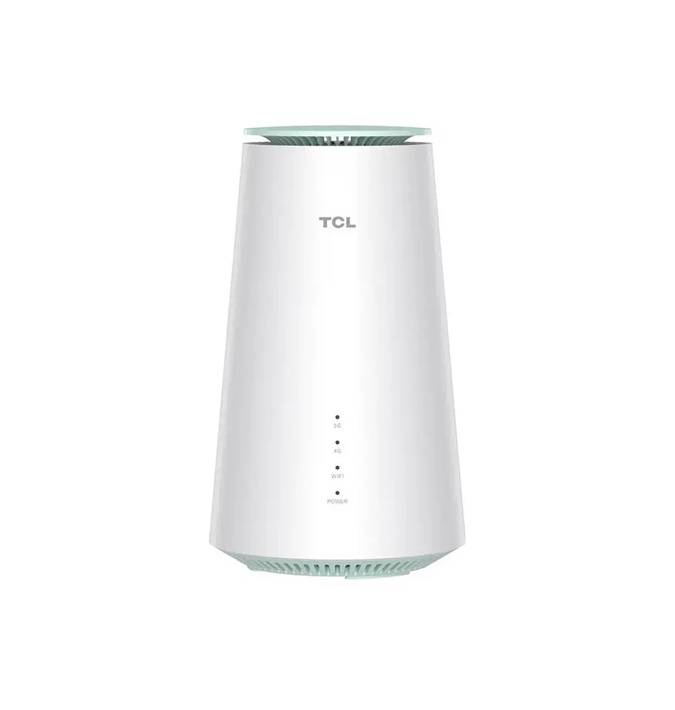 Router TCL LINKHUB HH512 5G (2,4GHz/5GHz - Wi-Fi 6 - 2 portas)
