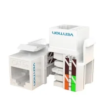 Conector VENTION IPFW0 (RJ-45 - Fêmea - Branco)