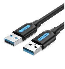 Cabo VENTION CONBF (USB-A - Macho/Macho - 1m)