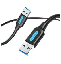 Cabo VENTION CONBF (USB-A - Macho/Macho - 1m)