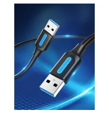 Cabo VENTION CONBF (USB-A - Macho/Macho - 1m)